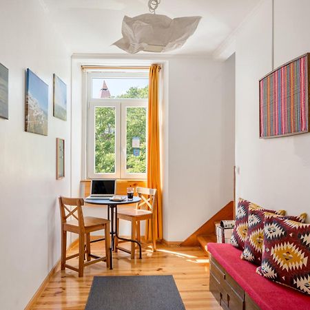 리스본 Miradouro Penha De Franca Duplex 아파트 외부 사진