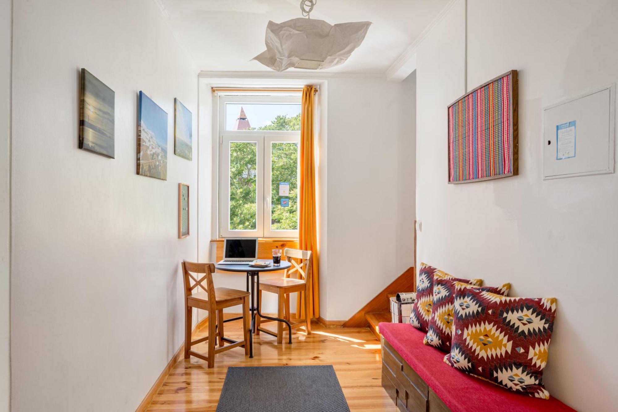 리스본 Miradouro Penha De Franca Duplex 아파트 외부 사진
