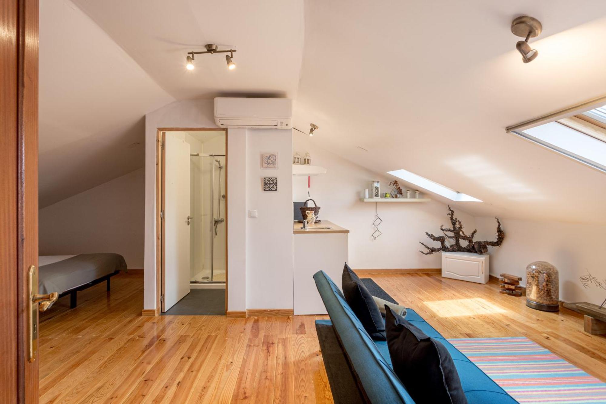 리스본 Miradouro Penha De Franca Duplex 아파트 외부 사진