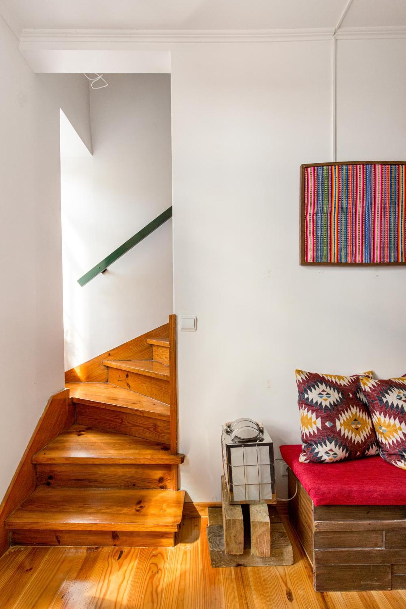 리스본 Miradouro Penha De Franca Duplex 아파트 외부 사진