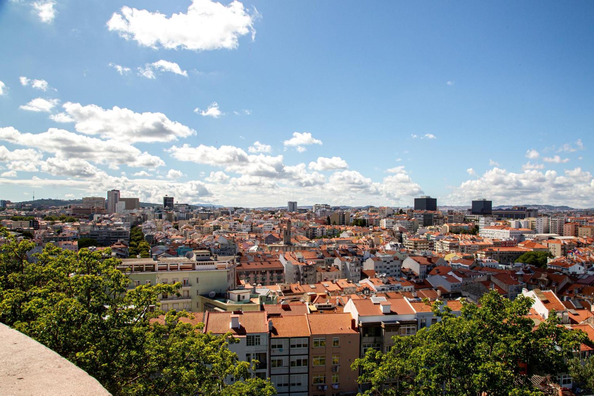 리스본 Miradouro Penha De Franca Duplex 아파트 외부 사진
