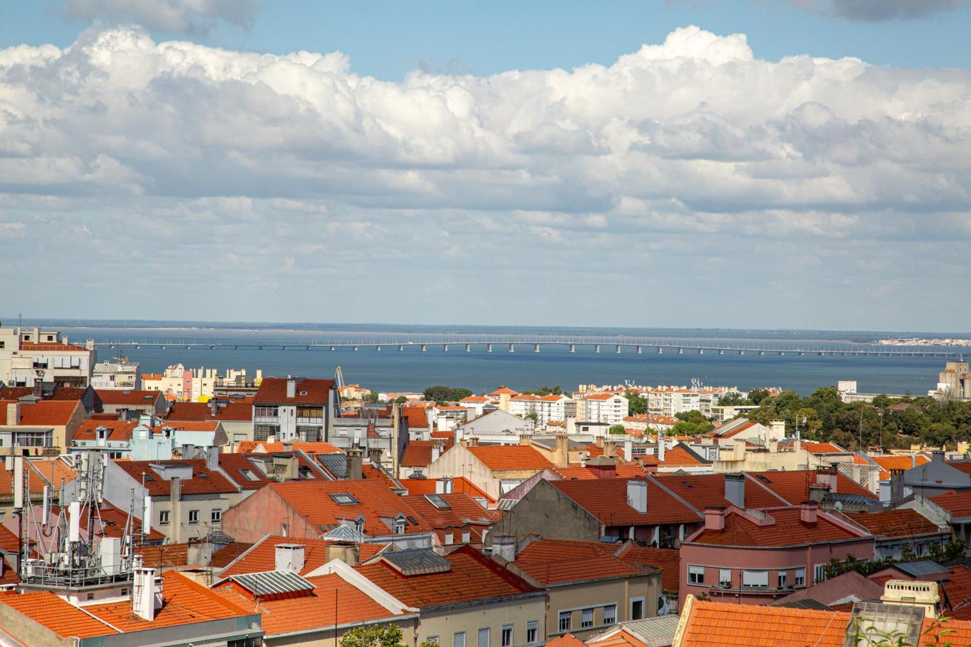 리스본 Miradouro Penha De Franca Duplex 아파트 외부 사진