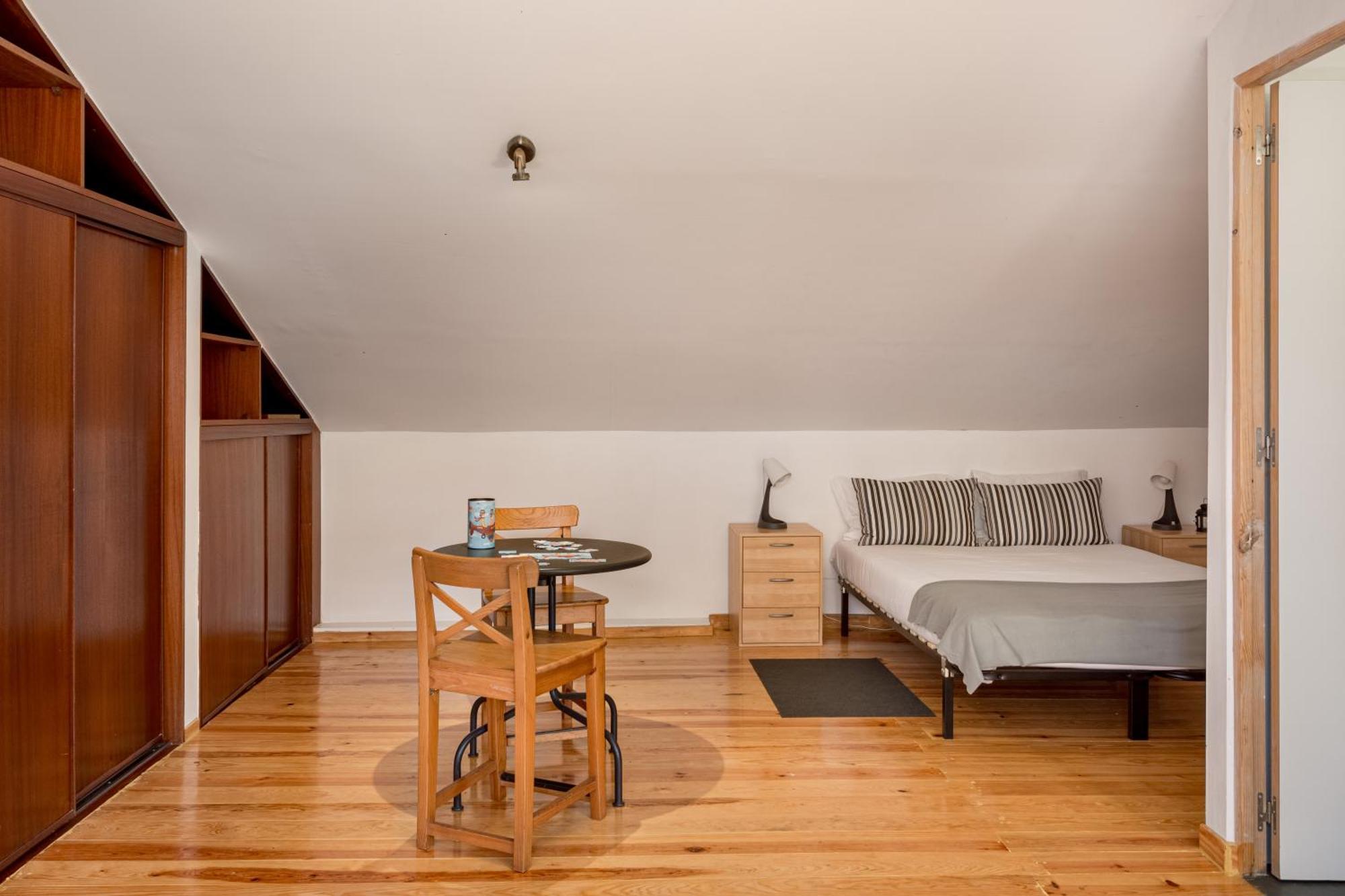 리스본 Miradouro Penha De Franca Duplex 아파트 외부 사진
