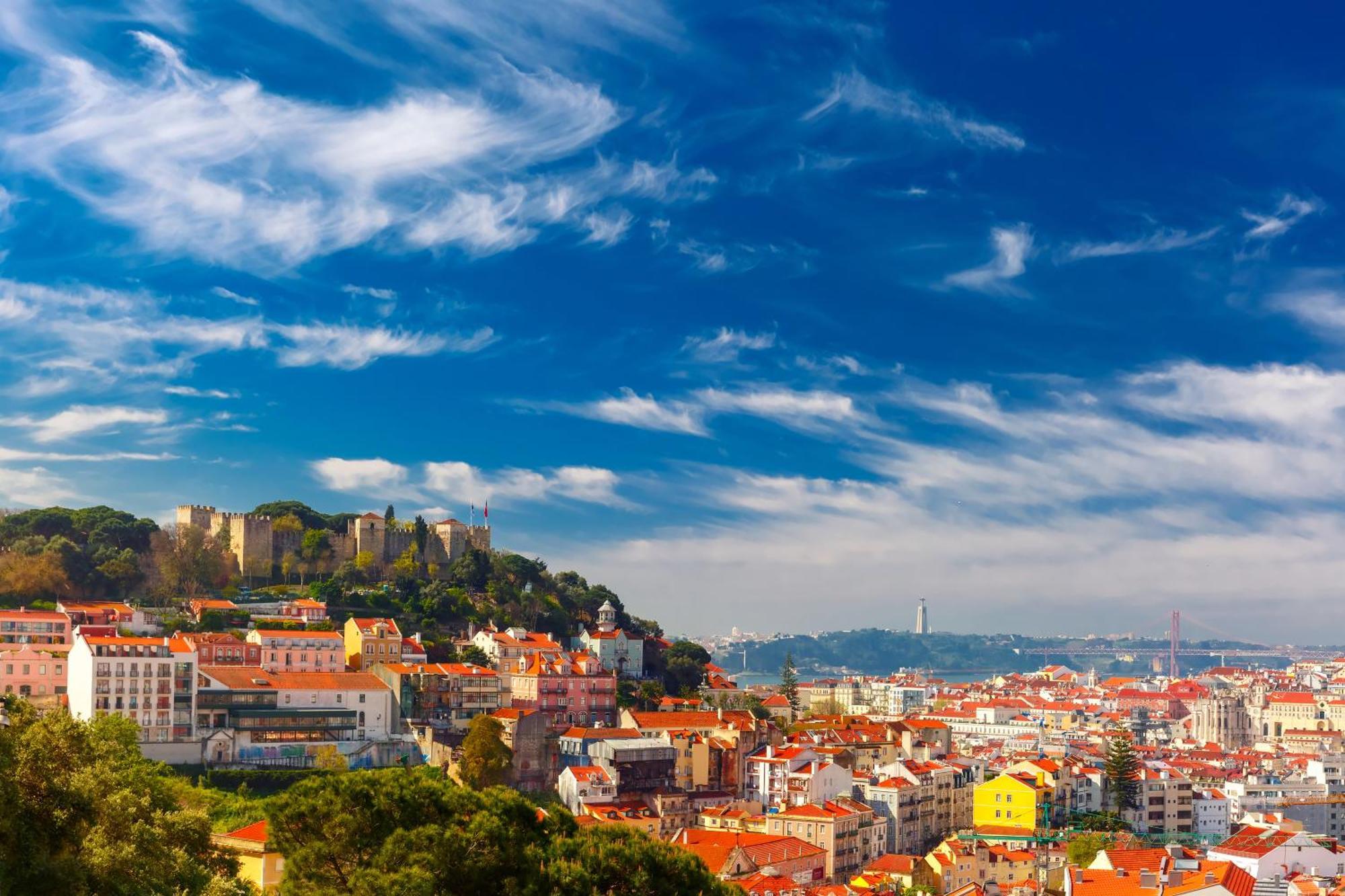 리스본 Miradouro Penha De Franca Duplex 아파트 외부 사진