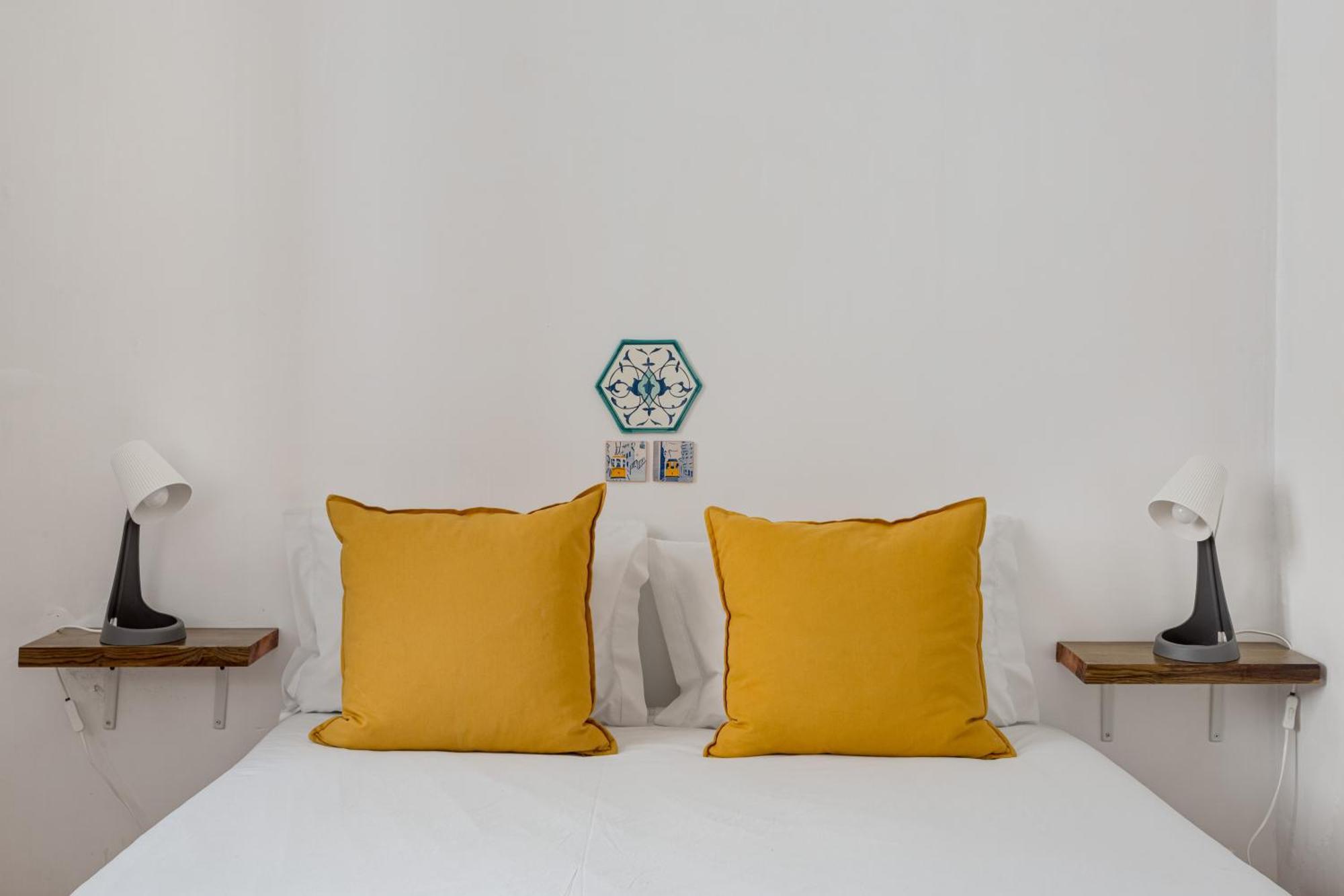 리스본 Miradouro Penha De Franca Duplex 아파트 외부 사진