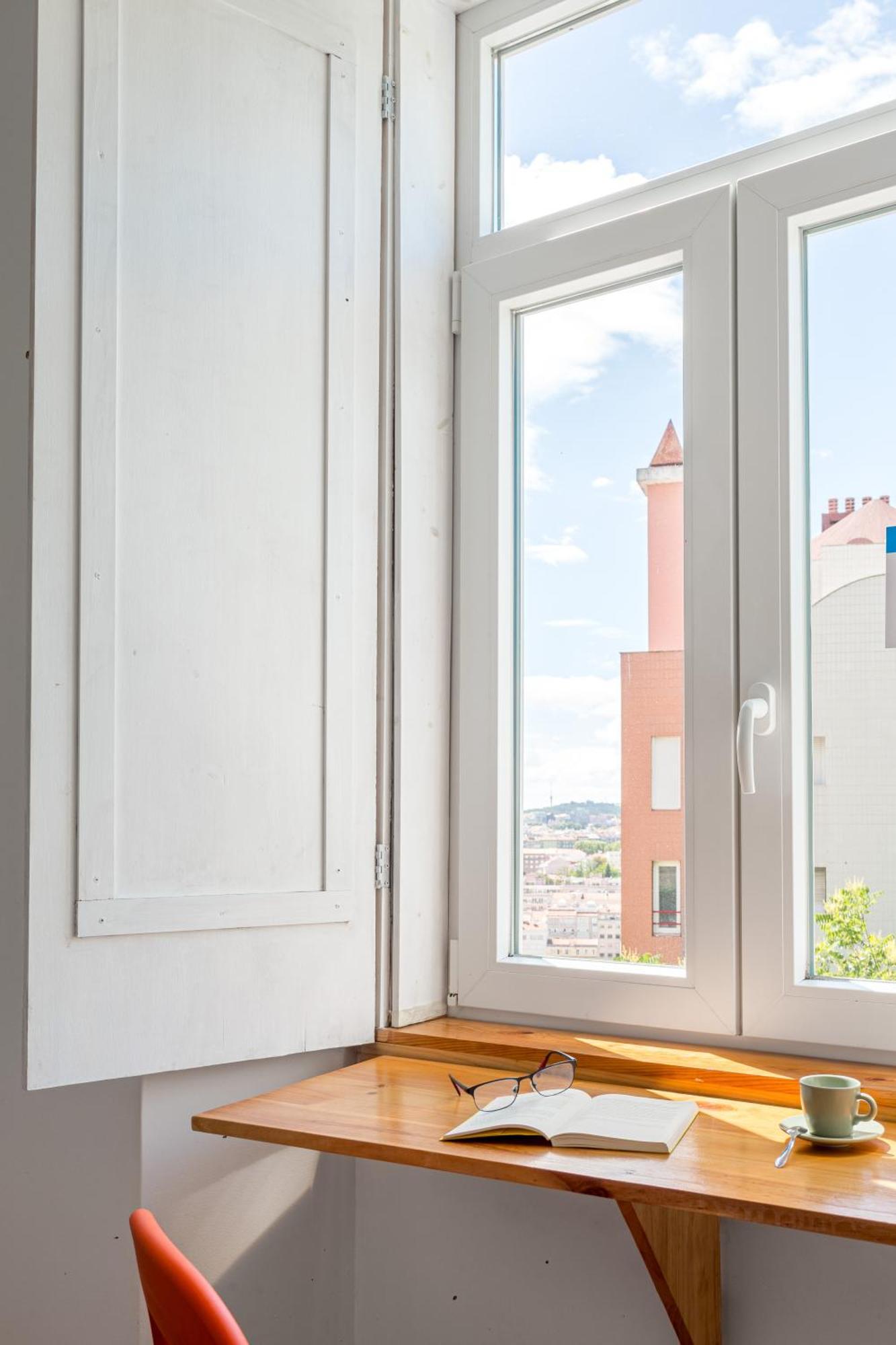 리스본 Miradouro Penha De Franca Duplex 아파트 외부 사진
