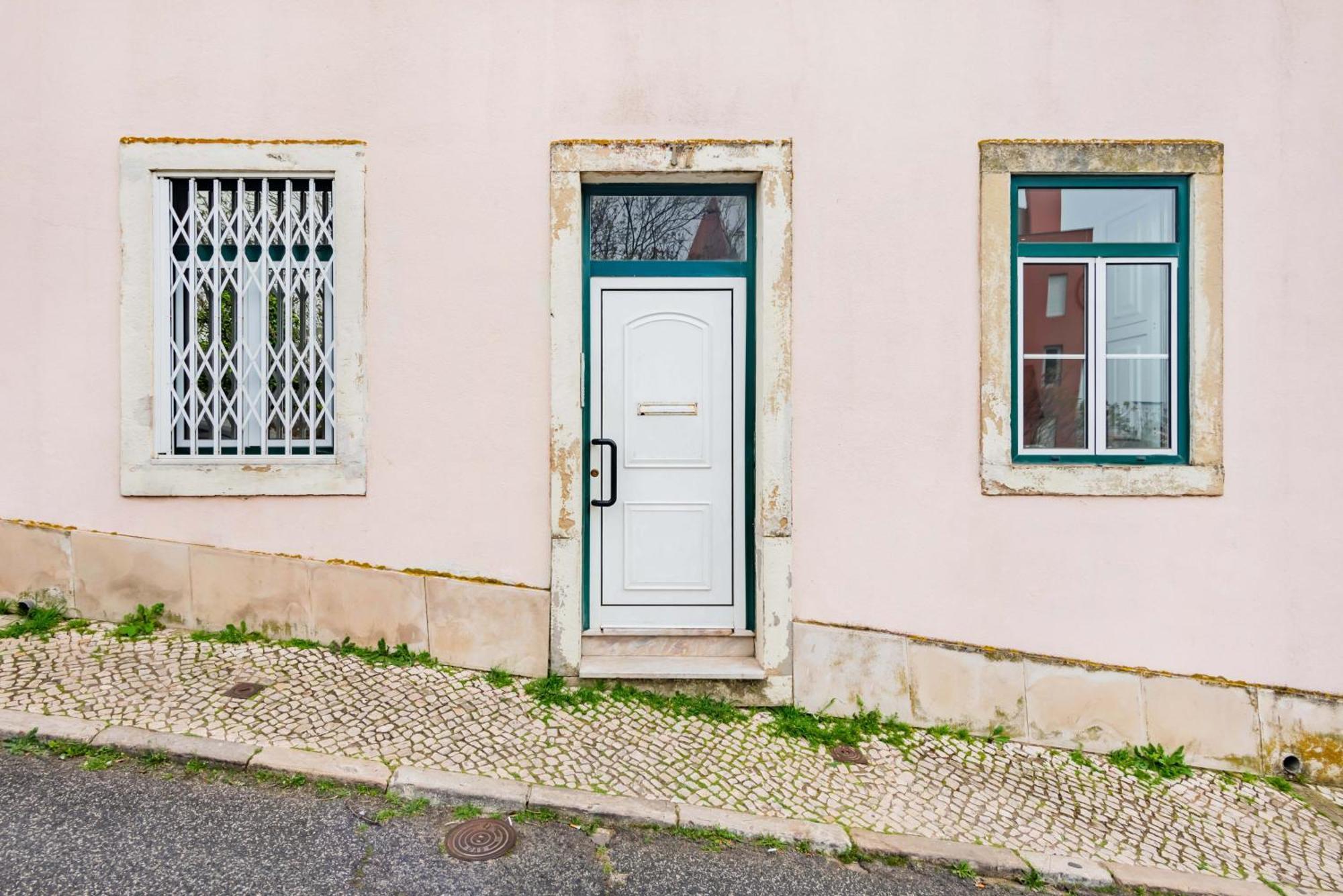 리스본 Miradouro Penha De Franca Duplex 아파트 외부 사진